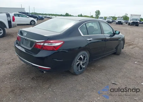 2016 Honda Accord Lx z USA, uszkodzony, nr VIN 1HGCR2F44GA047157